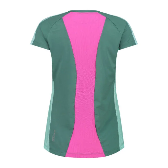 T-shirt Cool Menthol Boost pour femme CMP – Image 2