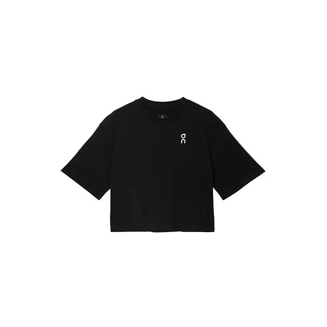T-shirt Femme On-Running Club Boxy-T