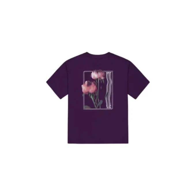 T-shirt femme Picture DAVIT – Potent Purple – Image 2