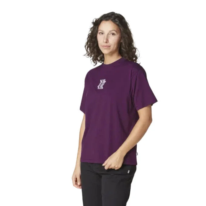 T-shirt femme Picture DAVIT – Potent Purple – Image 4