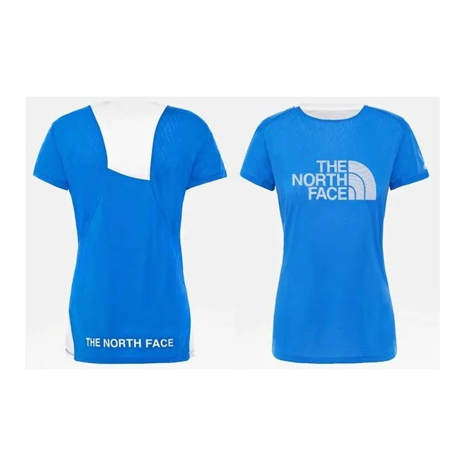 T-SHIRT FEMME THE NORTH FACE FLIGHT SERIES BETTER THAN NAKED