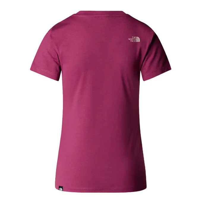 T-shirt femme The North Face SS Easy – Image 2