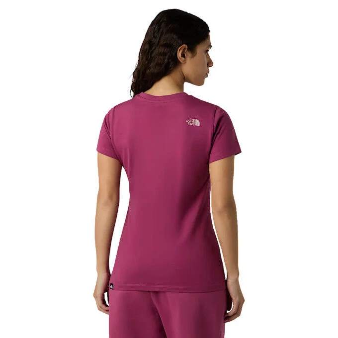 T-shirt femme The North Face SS Easy – Image 3