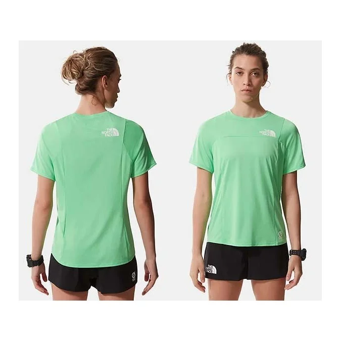 T-SHIRT FEMME THE NORTH FACE W BETTER THAN NAKED