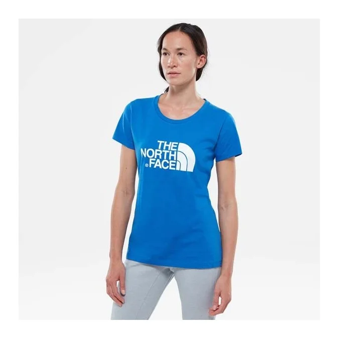 T-SHIRT FEMME THE NORTH FACE W EASY