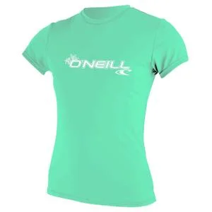 T-shirt femme wetsuits Basic Skins