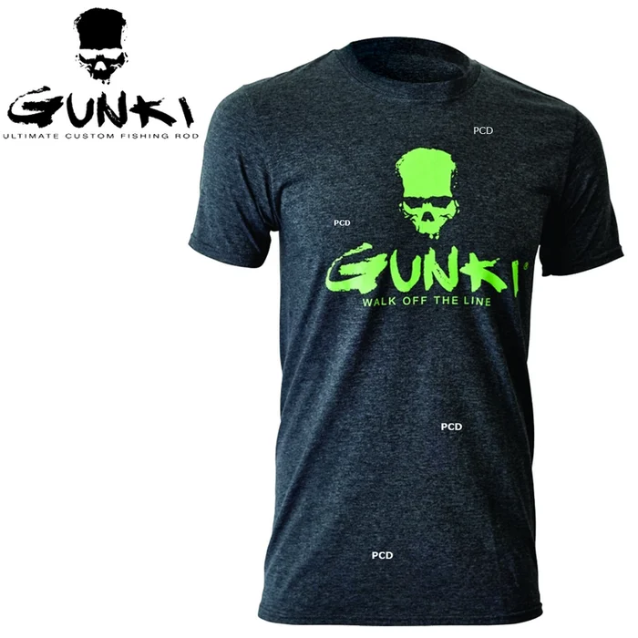 T-SHIRT GUNKI DARK SMOKE