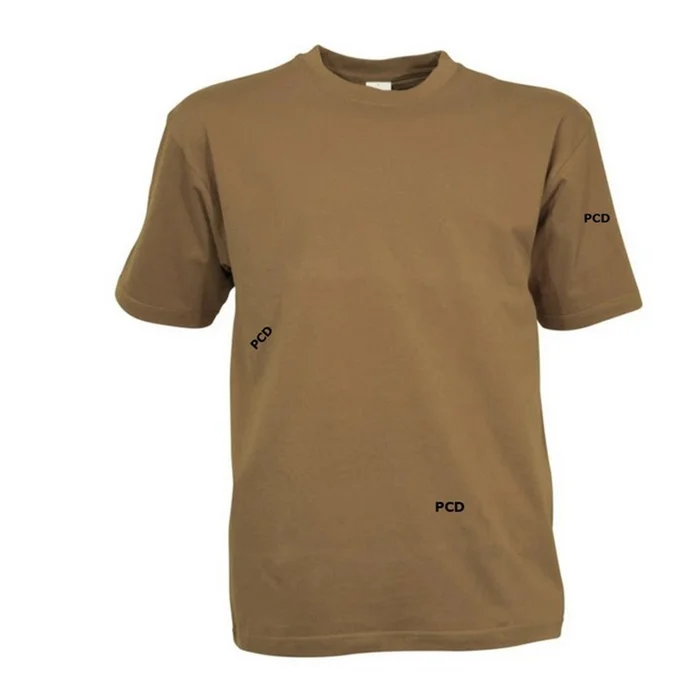 T-Shirt Homme Percussion Ops Oryx