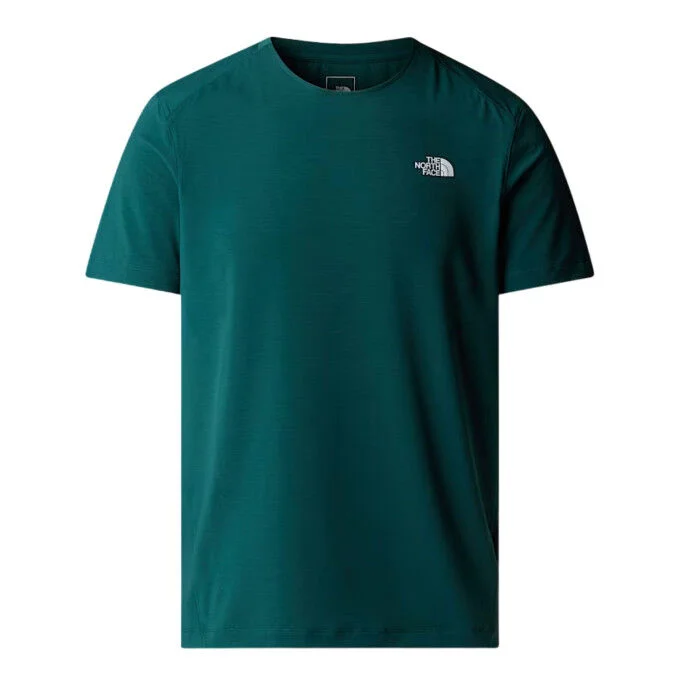 T-shirt homme The North Face Lightning Alpine – Deep Nori