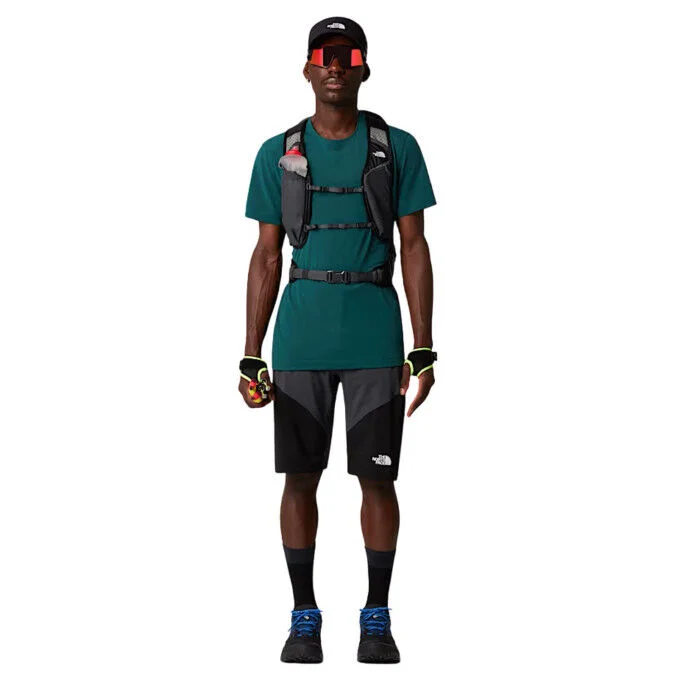 T-shirt homme The North Face Lightning Alpine – Deep Nori – Image 4