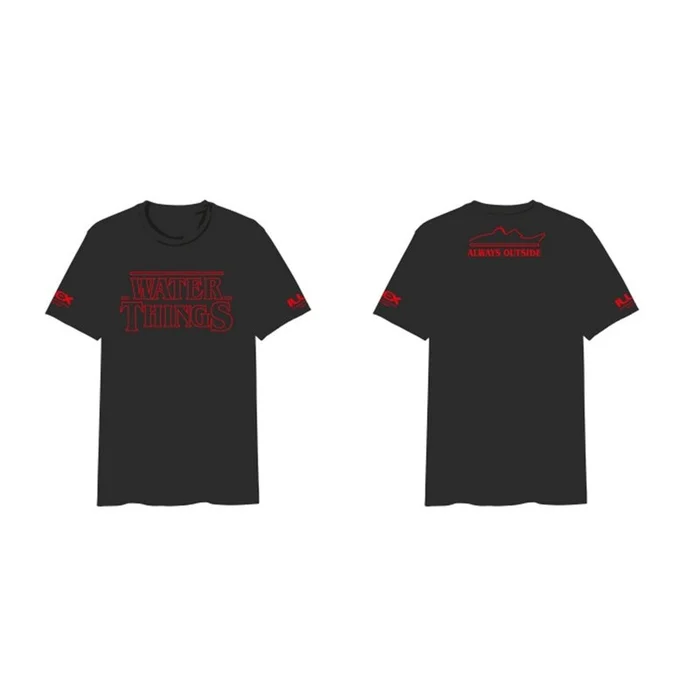 T-Shirt Illex Water Things