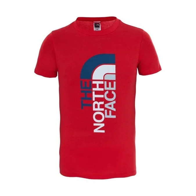 T-SHIRT JUNIOR THE NORTH FACE YOUTH ASCENT
