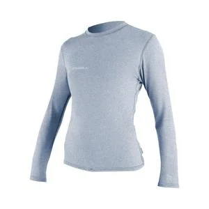 T-shirt manches longues femme Trvlr Hybrid Sun
