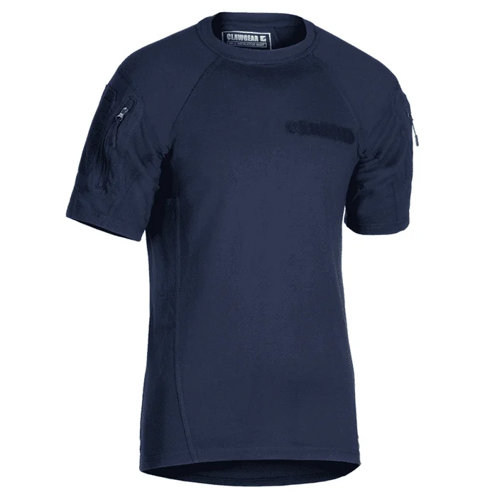 T-shirt Mk.II Instructor Shirt Bleu Marine Clawgear