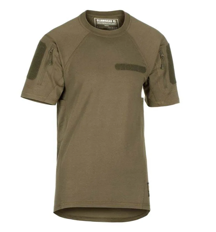 T-shirt Mk.II Instructor Shirt Ranger Green Clawgear
