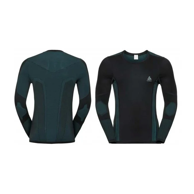 T-SHIRT ODLO CREW NECK PERFORMANCE WINDSHIELD XC LIGHT