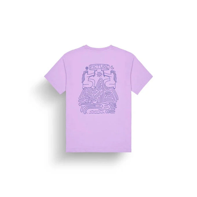 T-Shirt PICTURE TERRA – Image 2