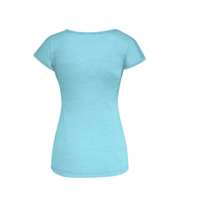 T- Shirt PUEZ MELANGE Salewa