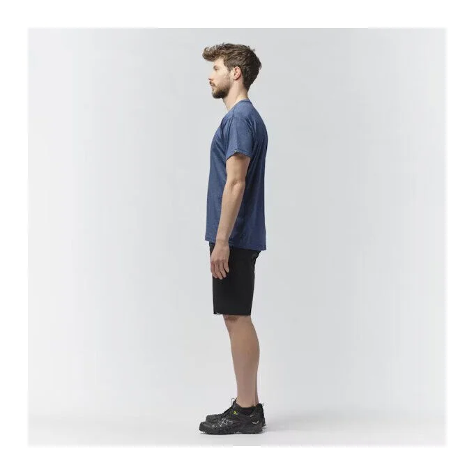 T-shirt Salewa PUEZ MELANGE DRY – Image 4