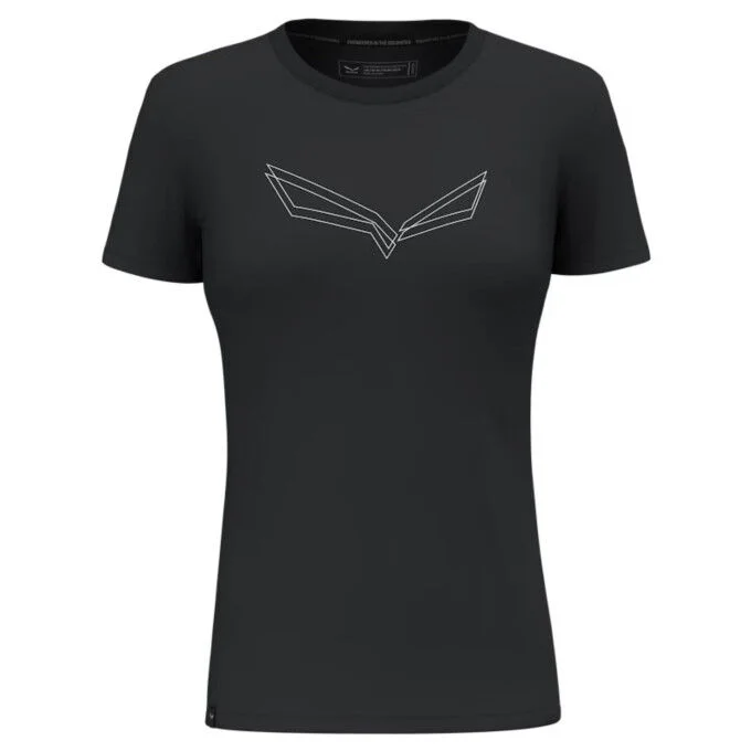 T-Shirt SALEWA PURE EAGLE Frame Dry