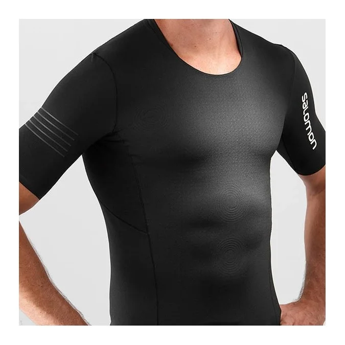 T-SHIRT SALOMON S/LAB NSO