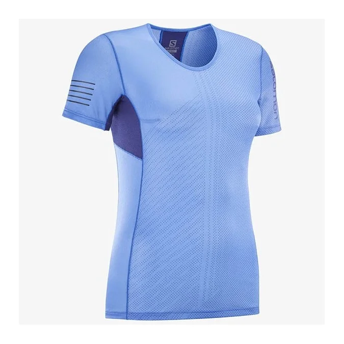 T-SHIRT SALOMON S/LAB SENSE TEE W