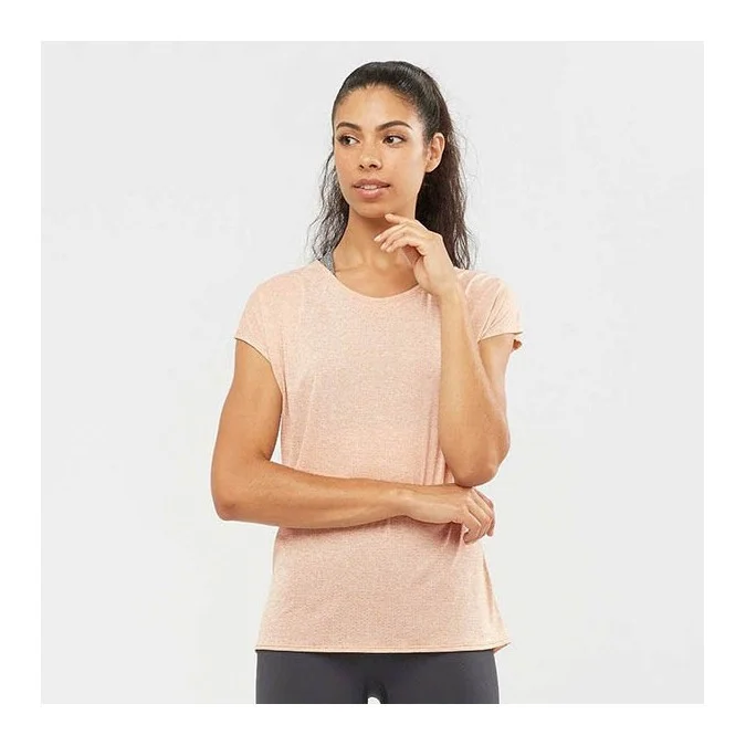 T-SHIRT SALOMON XA SHORT SLEEVE TECH TEE
