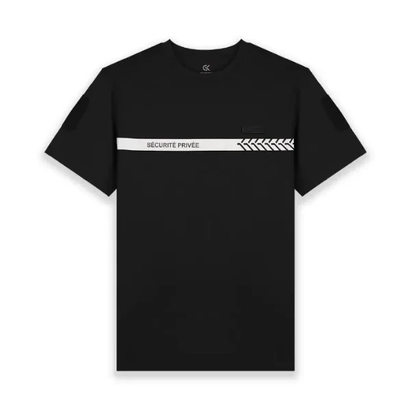 T-Shirt Sécurité Privée – GK Pro