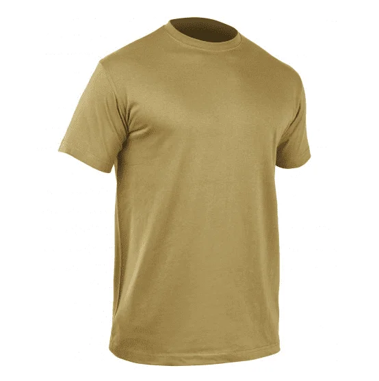 T-Shirt Strong Airflow Tan