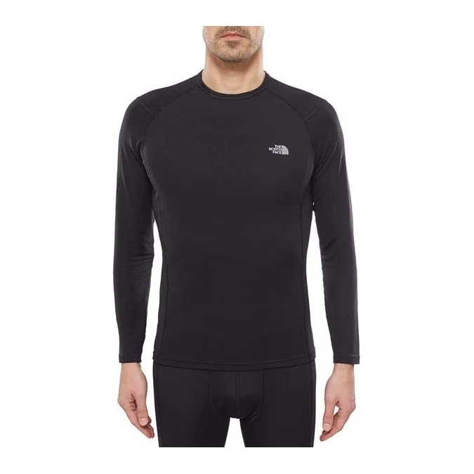 T-SHIRT THE NORTH FACE M WARM L/S CREW NECK