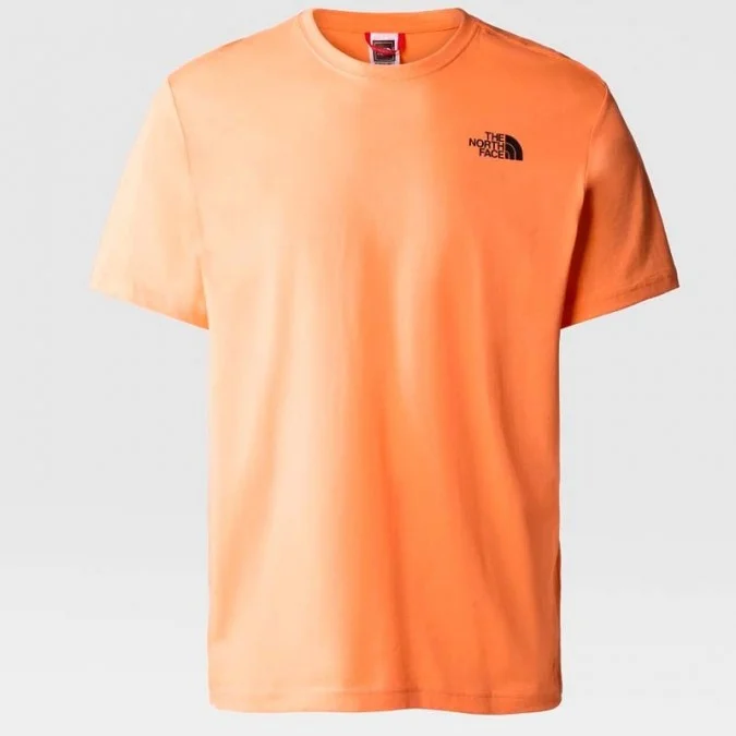T-SHIRT THE NORTH FACE MEN’S REDBOX