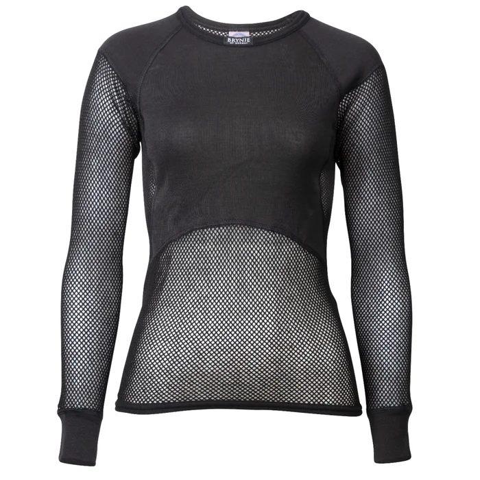 T-shirt thermorégulateur Brynje Super Thermo Shirt W’s