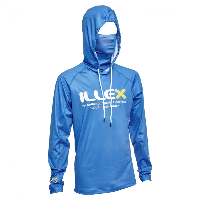 T-Shirt UV Illex Manches Longues UV 50