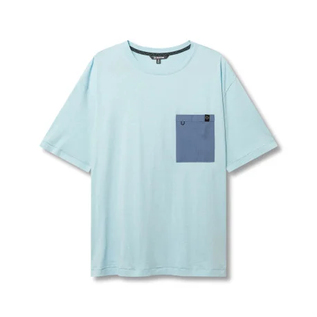 T-shirtDuotone True – Sky blue 2025