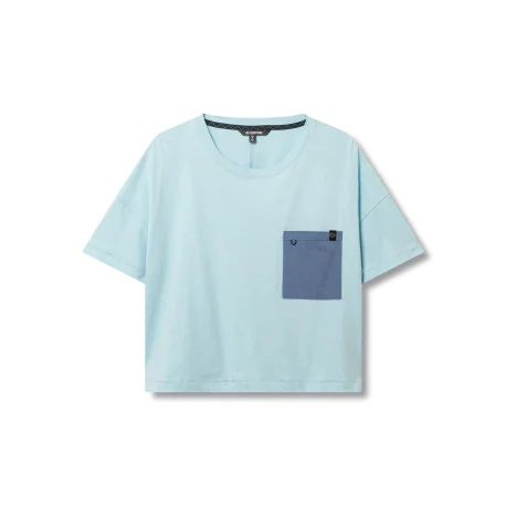 T-ShirtDuotone True – Sky Blue2025