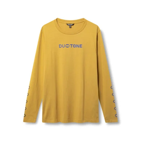 T-shirtDuotone True Team L/S – Algae 2025