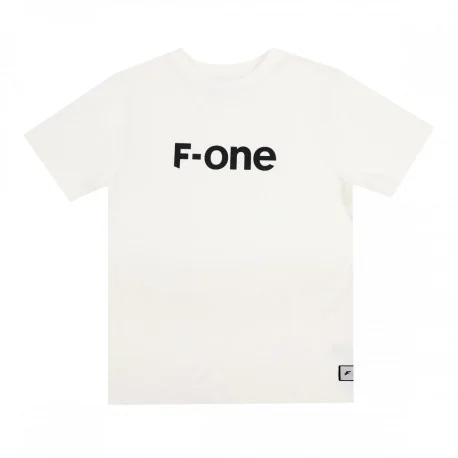 T-shirtF-One T-Shirt PODIUM White