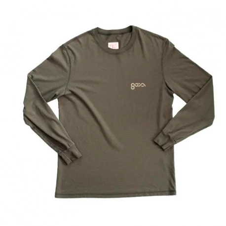 T-shirtGoya Long Sleeve Olive 2022