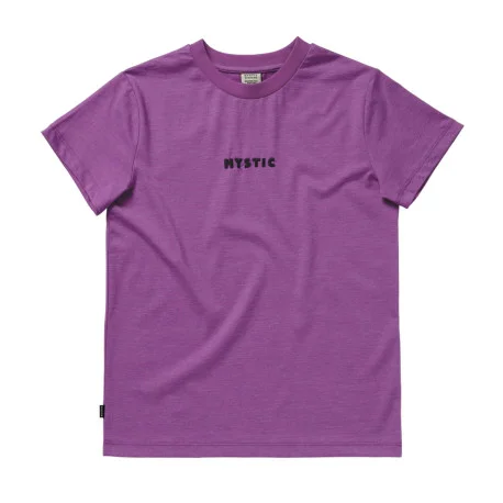 T-ShirtMystic Brand Season Tee Women – Violet 2023