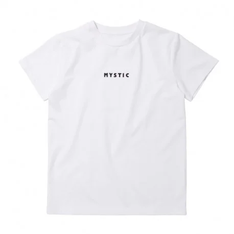 T-ShirtMystic Brand Tee Women – Blanc 2022
