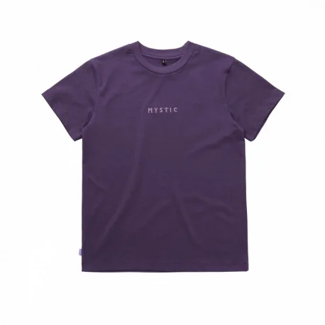 T-ShirtMystic Brand Tee Women – Violet 2022