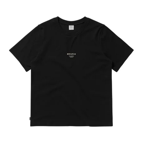 T-ShirtMystic Holocene Tee Women Black 2024