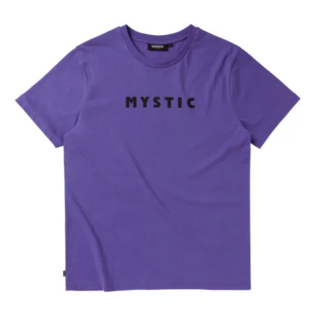 T-shirtMystic Icon Tee Men purple 2024