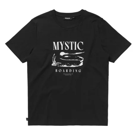 T-shirtMystic Kraken Tee – Noir 2023