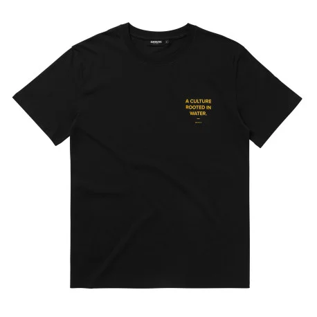 T-shirtMystic Rooted Tee – Noir 2025