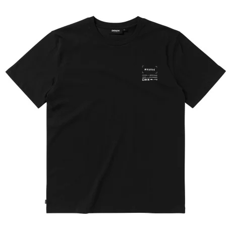 T-shirtMystic Sequence Tee Black 2024