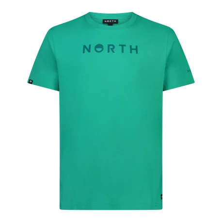 T-shirtNorth Kiteboarding Brand Tee – Vert 2024