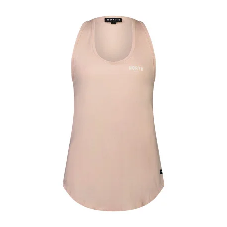 T-ShirtNorth Kiteboarding Explorer Tank Tee Women – Rose 2024