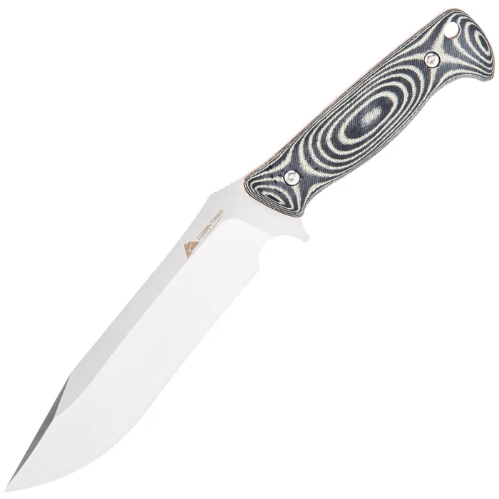 T1810A8 – Ozark Trail G10 Fixed Blade
