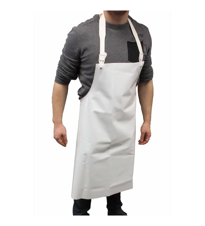 Tablier de boucher – env. 105 cm x 80 cm